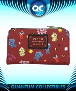 Quantum Collectibles Loungefly The Incredibles Jack Jack AOP Wallet US Exclusive