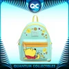Quantum Collectibles Loungefly Winnie The Pooh Floral ‘22 Mini Backpack Preorder
