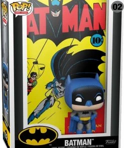 Quantum Collectibles Funko Pop! DC: Batman Comic Pre-Order Funko Pop! Vinyls