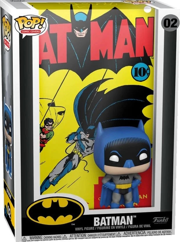 Quantum Collectibles Funko Pop! DC: Batman Comic Pre-Order Funko Pop! Vinyls 3 Quantum Collectibles Funko Pop! DC: Batman Comic Pre-Order Funko Pop! Vinyls