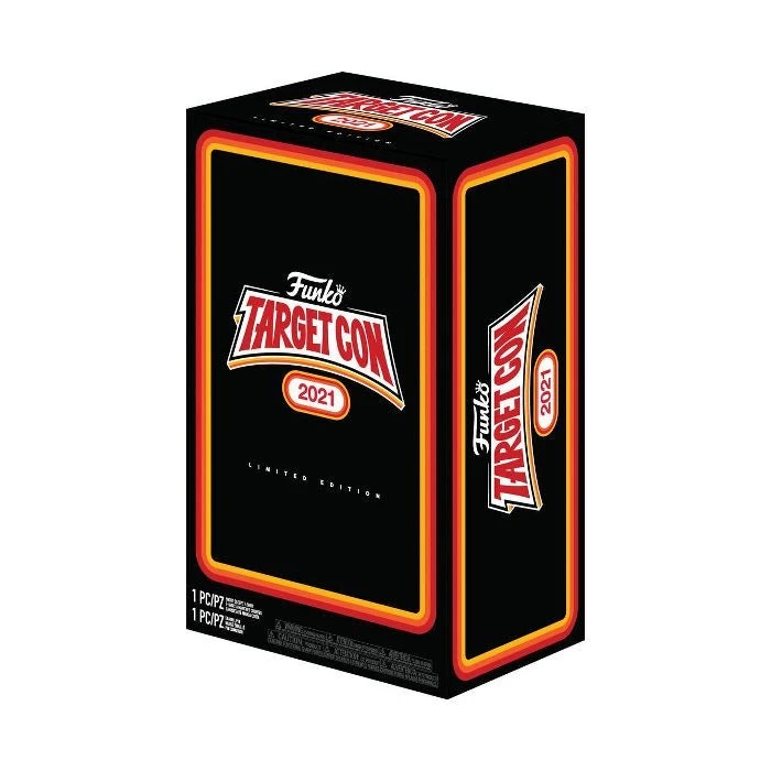 Quantum Collectibles Funko Pop! Vinyls Funko Pop! Target Con Exclusive Shirt And Pin Pre-Order 5 Quantum Collectibles Funko Pop! Vinyls Funko Pop! Target Con Exclusive Shirt And Pin Pre-Order