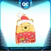 Quantum Collectibles Loungefly Winnie The Pooh Figural Christmas Exclusive Mini Backpack Preorder