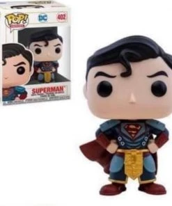 Quantum Collectibles Funko Pop! Vinyls Funko Pop! DC Imperial Superman Preorder