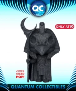 Quantum Collectibles Funko Pop! Vinyls Funko Pop! Moon Knight Khonshu 10 Inch Target Exclusive Pre-Order