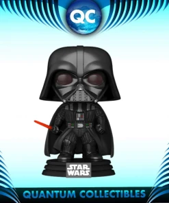 Quantum Collectibles Funko Pop! 2022 Star Wars Galactic Convention Darth Vader Preorder
