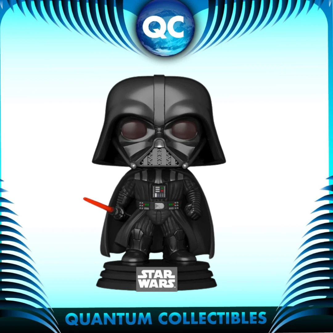 Quantum Collectibles Funko Pop! 2022 Star Wars Galactic Convention Darth Vader Preorder 3 Quantum Collectibles Funko Pop! 2022 Star Wars Galactic Convention Darth Vader Preorder