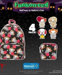 Quantum Collectibles Funko Pop! It: Pennywise Set Of 3 Walmart Exclusive Preorder