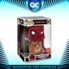 Quantum Collectibles Funko Pop! Deadpool: Squirrelpool GameStop Flocked Jumbo Exclusive Preorder
