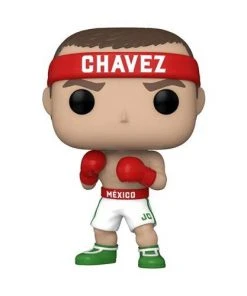 Quantum Collectibles Funko Pop! Boxing Julio César Chávez Preorder Funko Pop! Vinyls