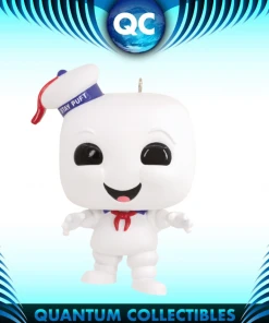 Quantum Collectibles Funko Pop! Vinyls Funko Pop! Christmas Ornament Stay Puft Preorder