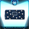 Quantum Collectibles Loungefly Disney Parks Mickey Mouse Denim AOP Wallet Preorder