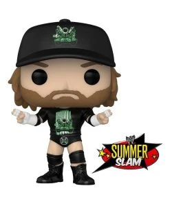 Quantum Collectibles Funko Pop! WWE Triple H Degeneration X Summer Slam ‘09 GameStop Exclusive Pre-Order