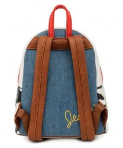 Quantum Collectibles Loungefly Exclusive Jessie Mini Backpack