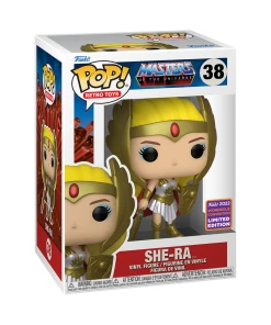 Quantum Collectibles Funko Pop! Vinyls Funko Pop! X Loungefly Masters Of The Universe She-Ra Pop And Backpack Bundle Preorder