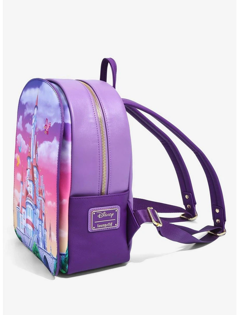 Quantum Collectibles Loungefly Beauty And The Beast Snap Front Castle Mini Backpack Preorder 6 Quantum Collectibles Loungefly Beauty And The Beast Snap Front Castle Mini Backpack Preorder