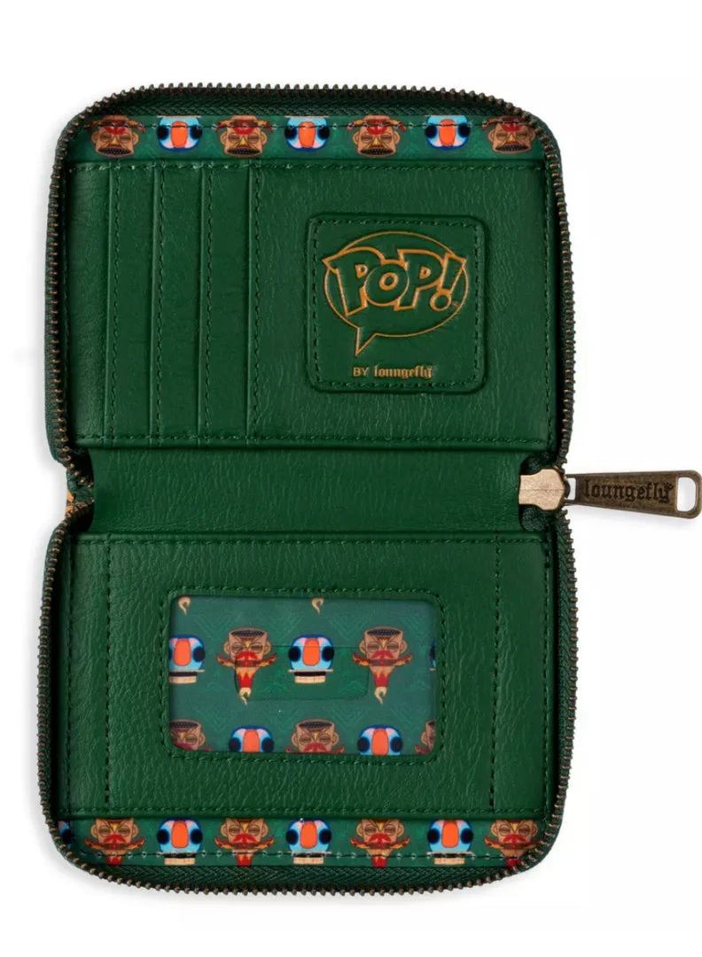 Quantum Collectibles Loungefly Disney Parks Enchanted Tiki Room Wallet Exclusive Preorder 4 Quantum Collectibles Loungefly Disney Parks Enchanted Tiki Room Wallet Exclusive Preorder