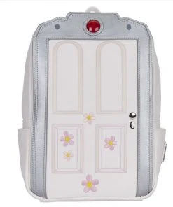 Quantum Collectibles Loungefly Minsters Inc Boo’s Door Light Up Mini Backpack Pre-Order