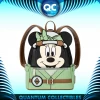 Quantum Collectibles Loungefly Safari Minnie Mouse Cosplay Mini Backpack Animal Kingdom Exclusive Preorder