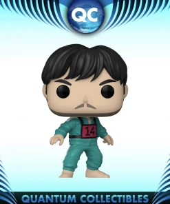 Quantum Collectibles Funko Pop! Squid Game Sang-Woo 218 Preorder Funko Pop! Vinyls