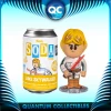Quantum Collectibles Funko Pop! 2022 Star Wars Galactic Convention Luke Skywalker Retro Comic Soda Preorder Funko Pop! Vinyls