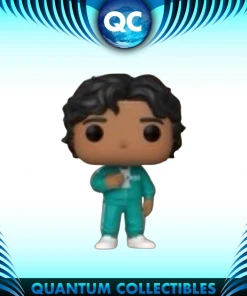 Quantum Collectibles Funko Pop! Squid Game Ali 199 Preorder Funko Pop! Vinyls