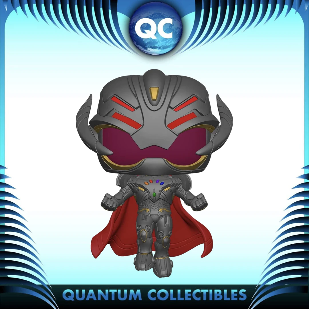 Quantum Collectibles Funko Pop! Vinyls Funko Pop! Marvel What If? Infinity Ultron Preorder 3 Quantum Collectibles Funko Pop! Vinyls Funko Pop! Marvel What If? Infinity Ultron Preorder