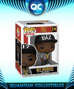 Quantum Collectibles Funko Pop! Rocks Biz Marnie Preorder