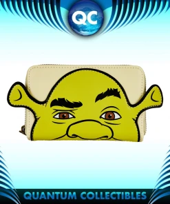 Quantum Collectibles Loungefly Shrek And Donkey Wallet Preorder