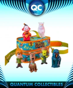 Quantum Collectibles Funko Soda Funko Scooby Doo Soda 6 Pack With Cooler Preorder