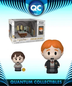 Quantum Collectibles Funko Harry Potter Mini Movie Moment Ron (Chance Of Chase) Preorder