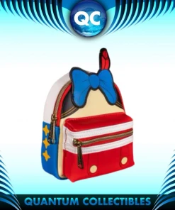 Quantum Collectibles Loungefly Pinocchio Costume Wristlet - Exclusive PREORDER