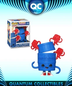 Quantum Collectibles Funko Pop! Retro Toys Barrel Of Monkeys Preorder Funko Pop! Vinyls