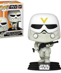 Quantum Collectibles Funko Pop! Star Wars Concept Series SnowTrooper Pre-Order Funko Pop! Vinyls