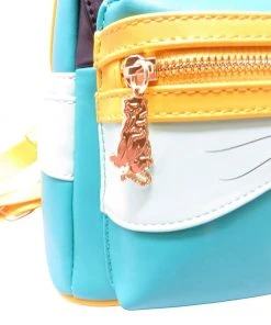 Quantum Collectibles Loungefly Aladdin Jasmine Figural Mini Backpack US Exclusive Pre-Order 10 Quantum Collectibles Loungefly Aladdin Jasmine Figural Mini Backpack US Exclusive Pre-Order
