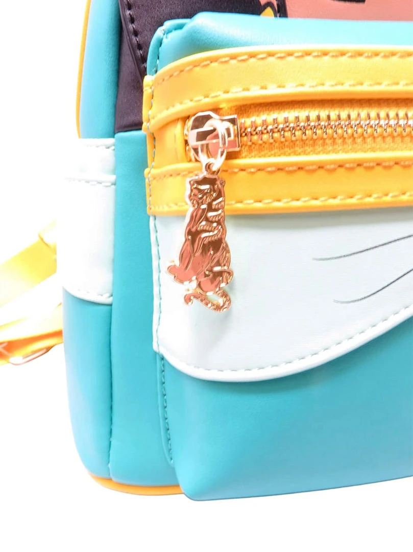Quantum Collectibles Loungefly Aladdin Jasmine Figural Mini Backpack US Exclusive Pre-Order 6 Quantum Collectibles Loungefly Aladdin Jasmine Figural Mini Backpack US Exclusive Pre-Order