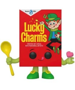 Quantum Collectibles Funko Pop! Ad Icons Lucky Charms Funko Shop Exclusive