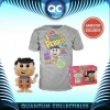 Quantum Collectibles Funko Pop! Vinyls Funko POP! And Tee: Fruity Pebbles GameStop Exclusive Preorder