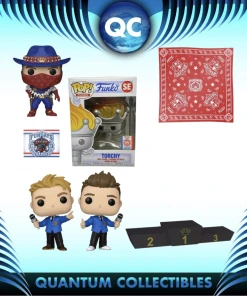 Quantum Collectibles Funko Pop! Funkon 2021 Pop Ranger Team Box Preorder