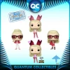 Quantum Collectibles Funko Fair 22: Legally Blonde Bundle Of 4 Including EE Exclusive Preorder Bundles
