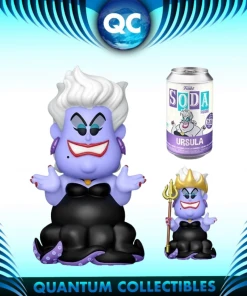 Quantum Collectibles Funko Ursula (1:6 Chance Of Chase) Soda Vinyl Figure Pre-order