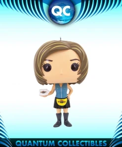 Quantum Collectibles Funko Pop! Christmas Ornament Rachel Green Preorder
