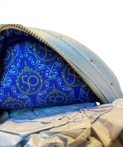 Quantum Collectibles Loungefly Walt Disney World 50th Anniversary Castle Mini Backpack Preorder