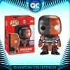 Quantum Collectibles Funko Pop! DC Imperial Deathstroke Metallic China Exclusive Funko Pop! Vinyls 1 Quantum Collectibles Funko Pop! DC Imperial Deathstroke Metallic China Exclusive Funko Pop! Vinyls
