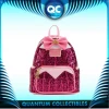 Quantum Collectibles Loungefly Sleeping Beauty Sequin Mini Backpack Preorder