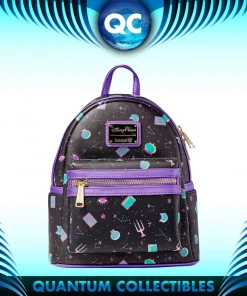Quantum Collectibles Loungefly Hocus Pocus Mini Backpack Disney Parks Exclusive Pre-Order