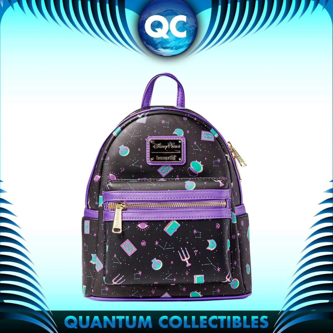 Quantum Collectibles Loungefly Hocus Pocus Mini Backpack Disney Parks Exclusive Pre-Order 3 Quantum Collectibles Loungefly Hocus Pocus Mini Backpack Disney Parks Exclusive Pre-Order