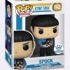 Quantum Collectibles Funko Pop! Star Trek Spock Holding Cat Funko Shop Exclusive Pre-Order Funko Pop! Vinyls