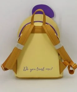 Quantum Collectibles Loungefly Disney Aladdin Prince Ali Cosplay Backpack - US Exclusive Pre-Order 5 Quantum Collectibles Loungefly Disney Aladdin Prince Ali Cosplay Backpack - US Exclusive Pre-Order