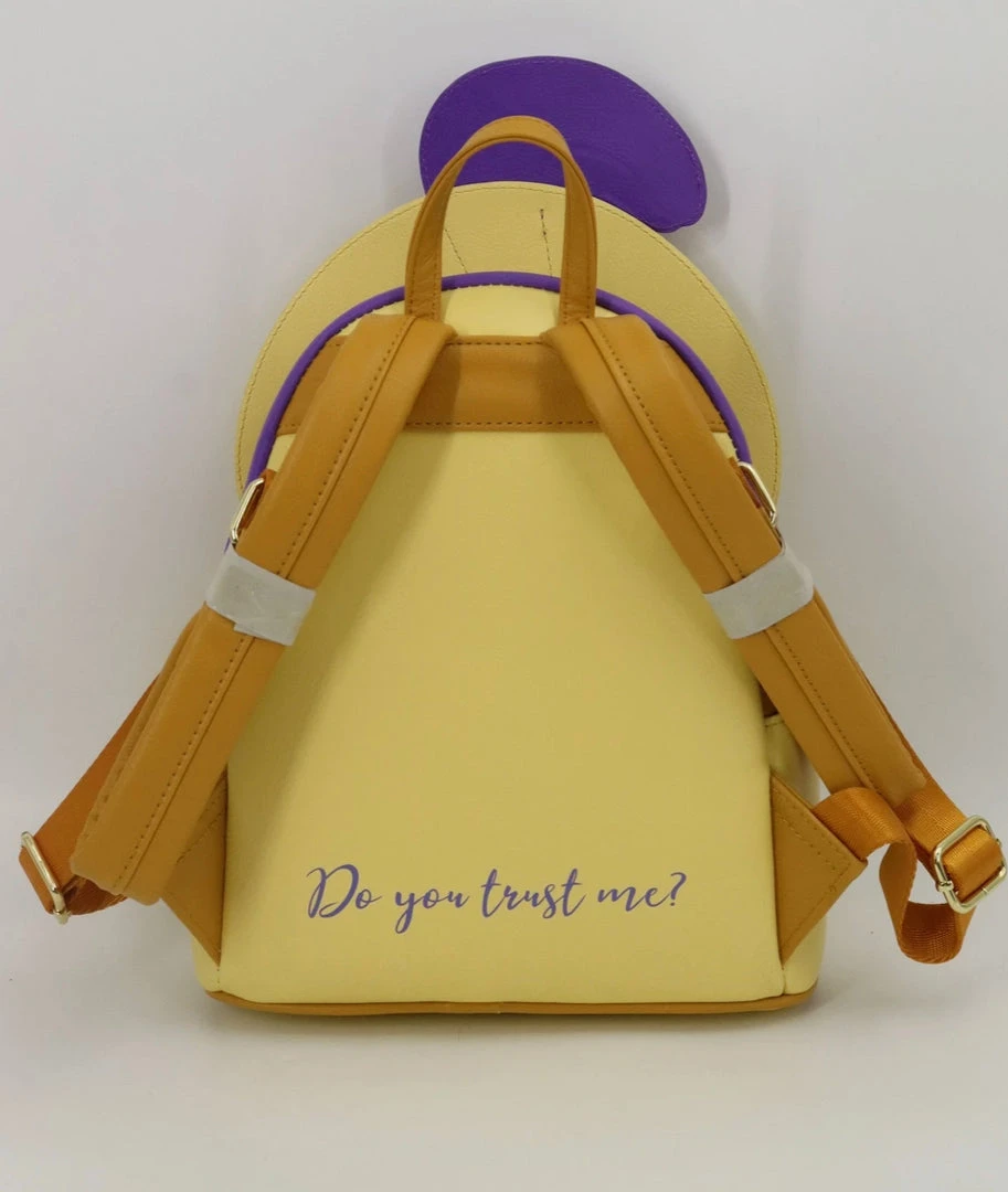 Quantum Collectibles Loungefly Disney Aladdin Prince Ali Cosplay Backpack - US Exclusive Pre-Order 4 Quantum Collectibles Loungefly Disney Aladdin Prince Ali Cosplay Backpack - US Exclusive Pre-Order