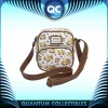 Quantum Collectibles Loungefly Pokemon Pikachu And Eevee Floral Crossbody Preorder